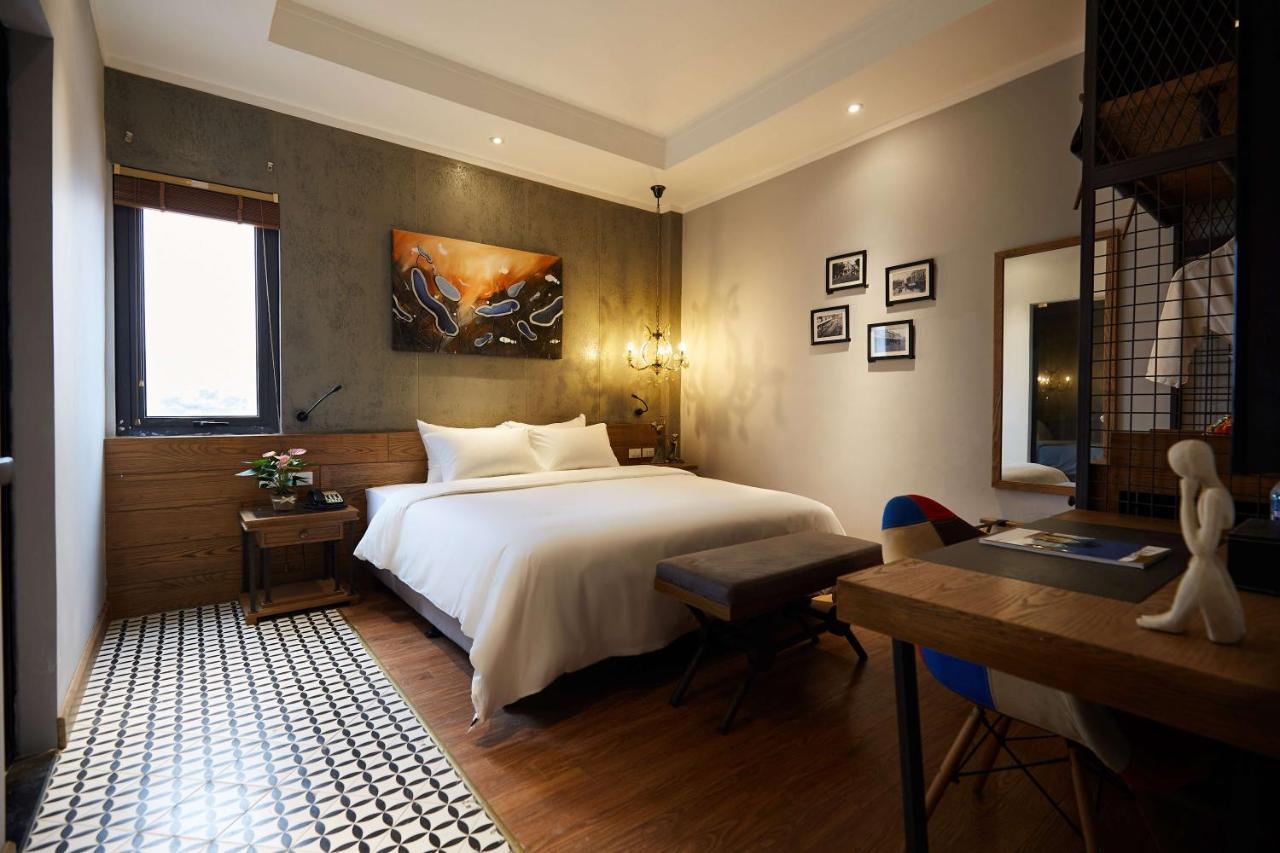 Hanoi Calido Hotel Exterior foto