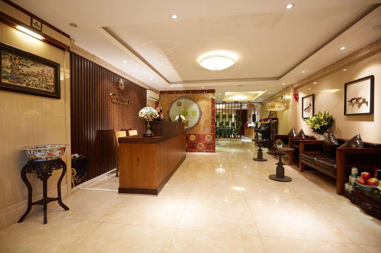 Hanoi Calido Hotel Exterior foto