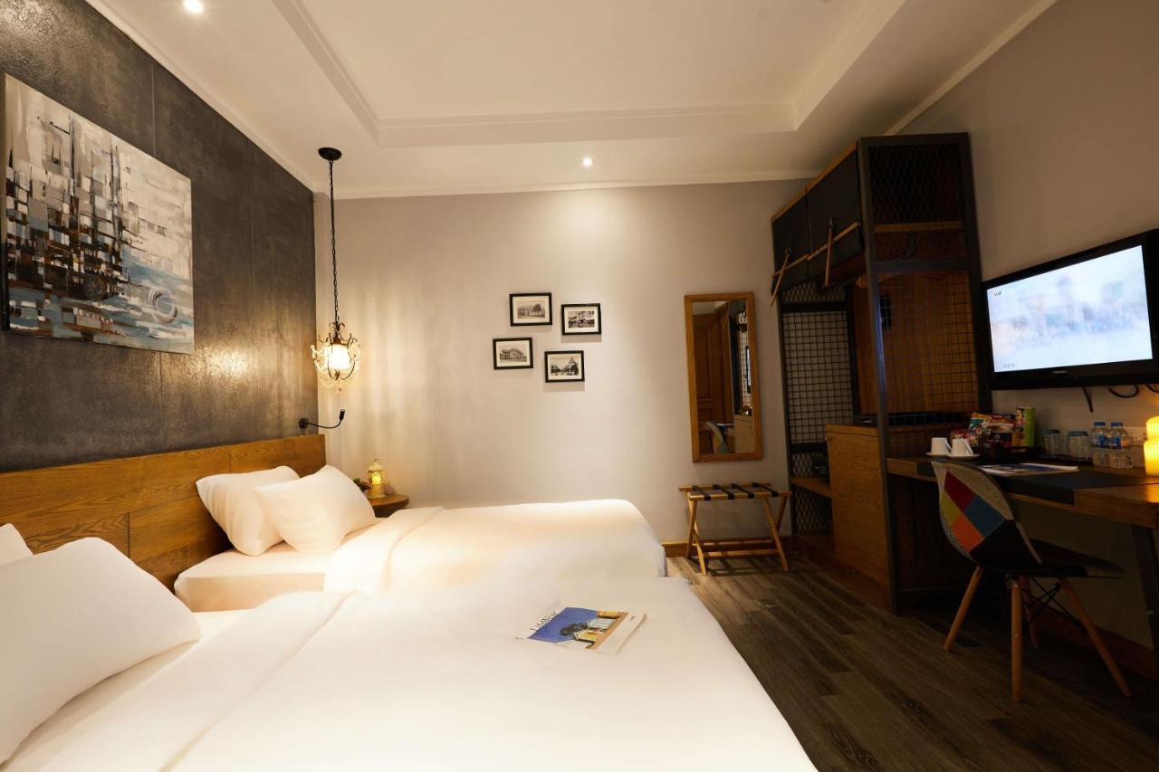 Hanoi Calido Hotel Exterior foto